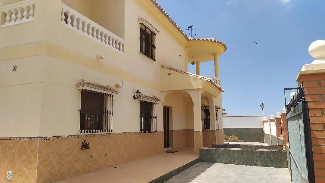 Villa Antonia Casabermeja Spanien