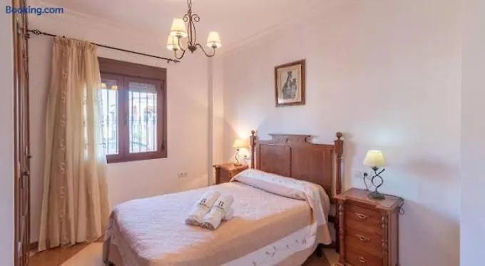 Villa Antonia Casabermeja Semesterbostad