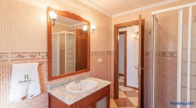 Semesterbostad Villa Antonia Casabermeja Spanien