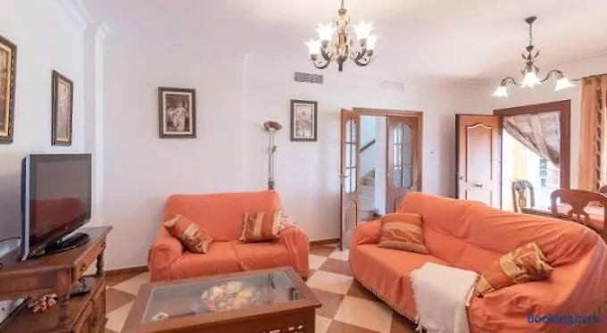 Semesterbostad Villa Antonia Casabermeja
