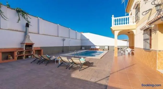 Semesterbostad Villa Antonia Casabermeja