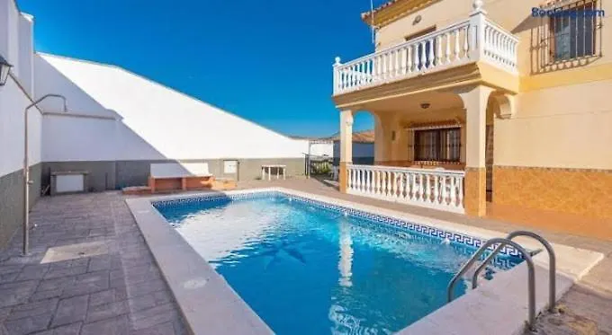 Villa Antonia Casabermeja